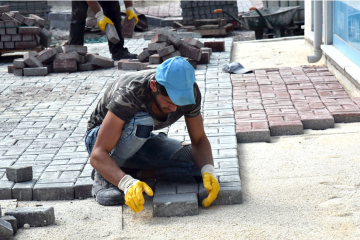  Bordur ve Parke Taşı İşleri